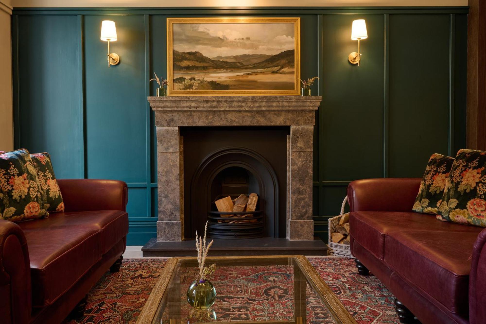 The Leddie Hotel Aberlady Exterior photo