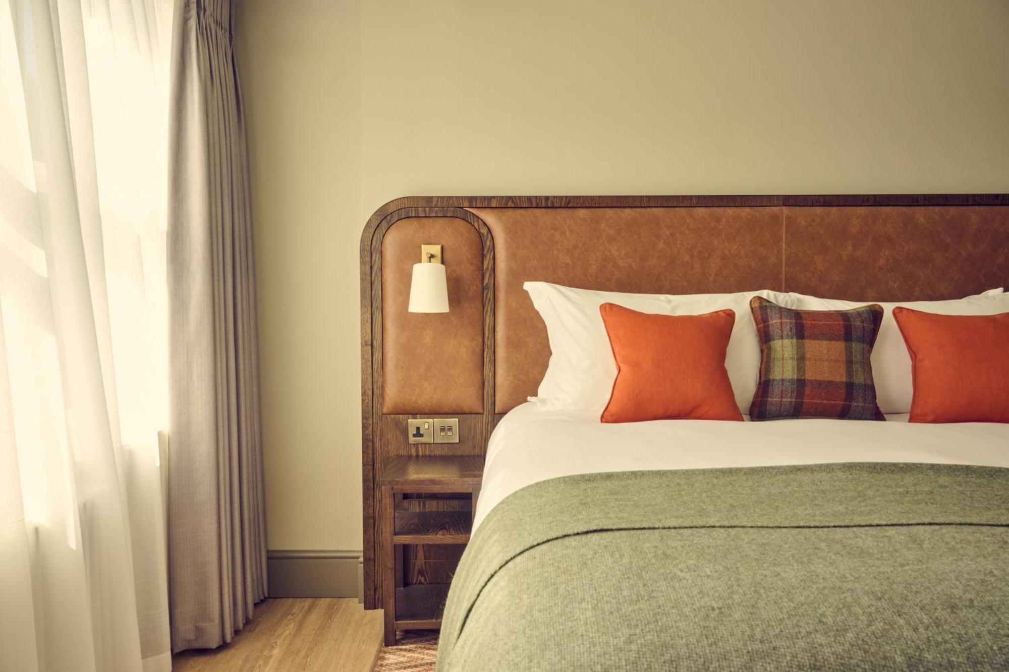 The Leddie Hotel Aberlady Exterior photo