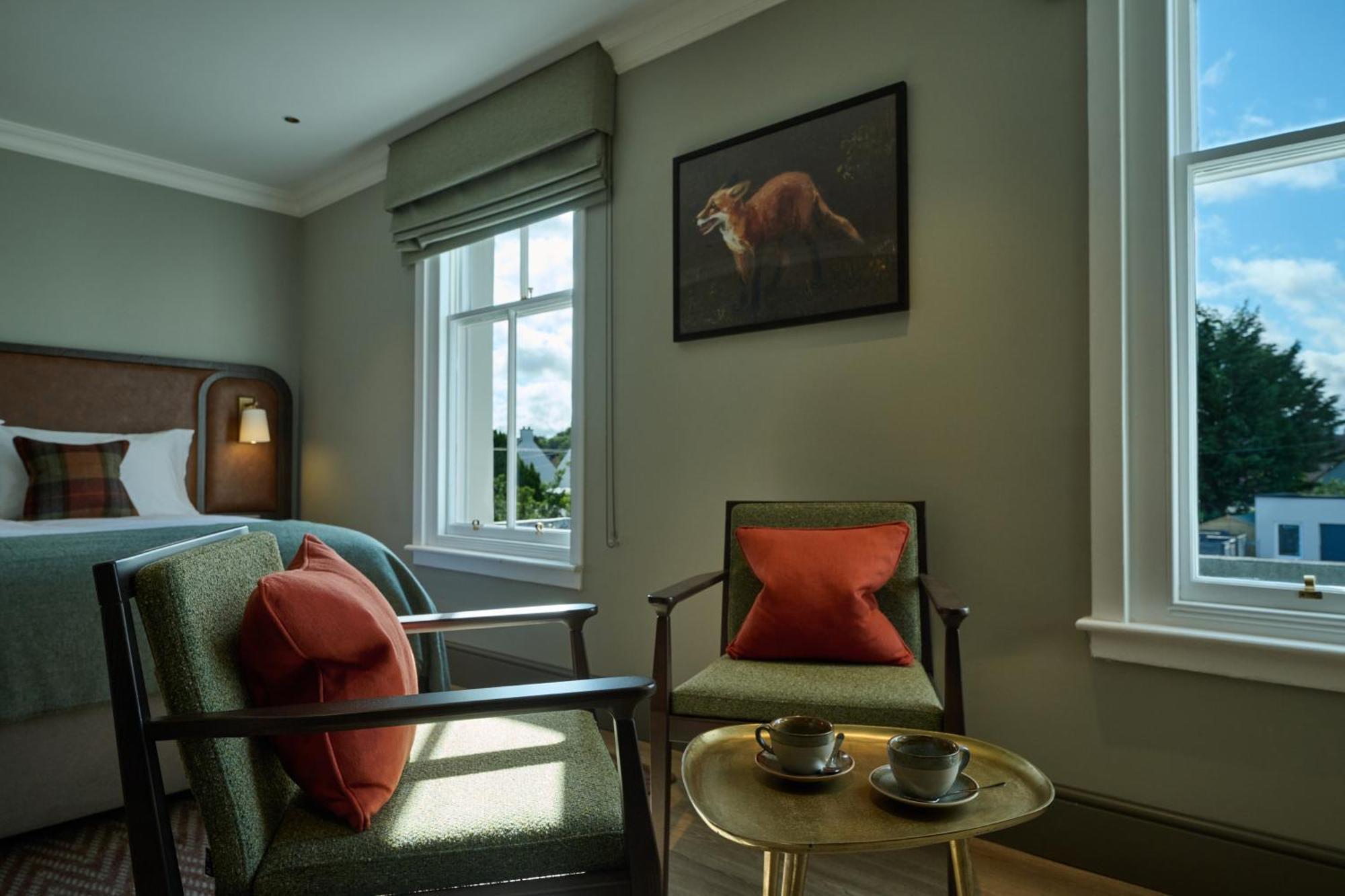 The Leddie Hotel Aberlady Exterior photo